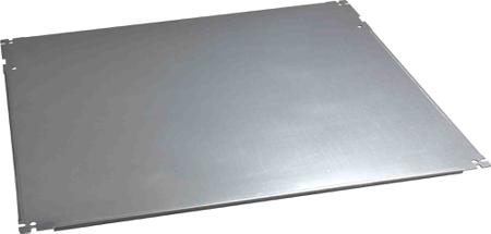NSYPMP8560 Schneider Electric PanelSeT Series Mounting Plate, 748mm H, 500mm W, 748mm L for Use with Spacial SD/SDX