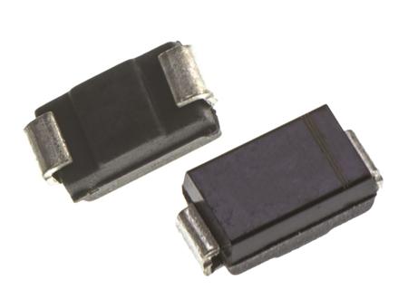 SMA6J6.0A-TR STMicroelectronics, 6V Zener Diode 600 W SMT 2-Pin DO-214AC