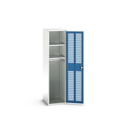 16926725.11 Bott 1 Door Sheet Steel Cupboard, 525 x 550 x 2000mm