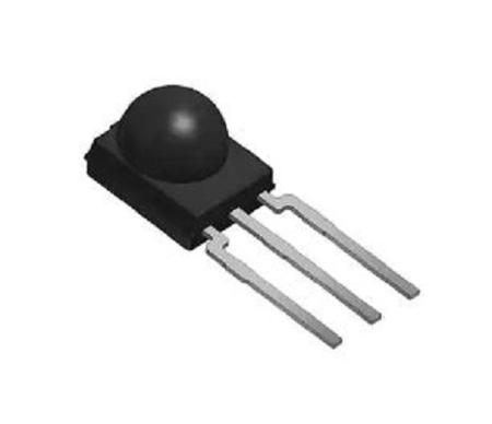 TSOP33338 Vishay , 38kHz IR Receiver, 950nm, 30m Range