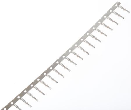 43030-0004 Molex MICRO-FIT 3.0 43030 Crimp Terminal Contact, Female, 0.05mm² to 0.1mm², 30AWG to 26AWG, Tin Plating