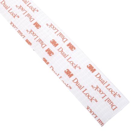 3M-SJ356D-25-4mm-x-5m 3M 3M™ Dual Lock™ SJ356D, Dual Lock™ Transparent Hook & Loop Tape, 25mm x 5m