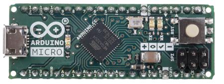 A000053 Arduino Micro Development Board