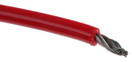 239-6814 RS PRO Rope Pull Switch Cable, 50m