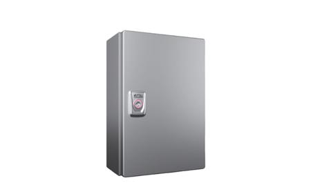 1584000 Rittal KX Series Stainless Steel Wall Box, IP66, 300 mm x 200 mm x 120mm