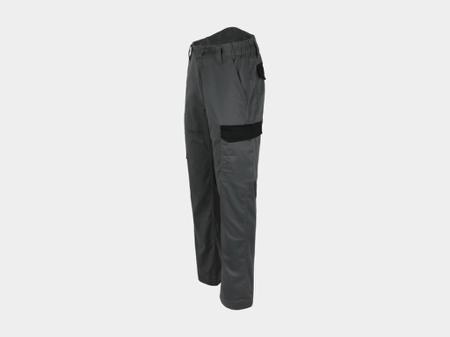 20MTR2301AN-52 Herock IVO TROUSERS 's Anthracite Trousers Water Repellent Slim Fit, Size 52 42in W 32in L