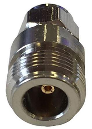 ADP-NF-FM RF Solutions Straight 50Ω RF Adapter Socket Plug