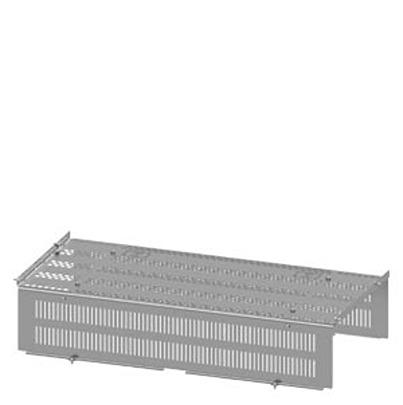 8PQ3000-3BA16 Siemens 8PQ3000 Series Sheet Steel Busbar Accessories for Use with SIVACON S4, 800 x 400 x 225mm