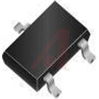 SI1013R-T1-E3 MOSFET, P-CHANNEL, W/ESD PROTECTION, 20V, 0.35A, 0.15W, SC-75A