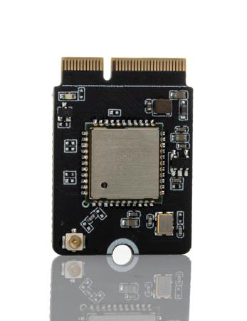 RA007-A2 Okdo M.2 Wireless Module A2 for ROCK 3A, 2.4G, 5G 200Mbps, BT5.0
