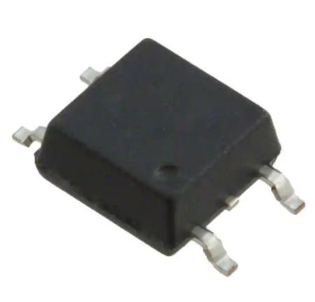 ASSR-1218-503E Broadcom ASSR-1218 Series Solid State Relay, 0.2 A Load, Surface Mount, 60 V Load, 1.6 V Control