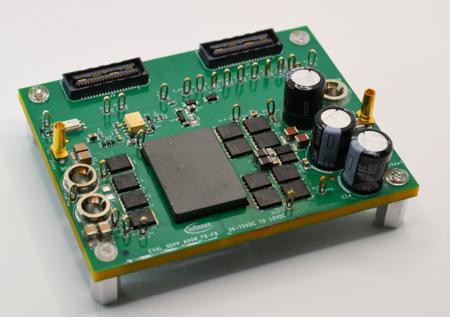 EVAL600WFBFBXDPPTOBO1 Infineon EVAL_600W_FBFB_XDPP DC-DC Converter