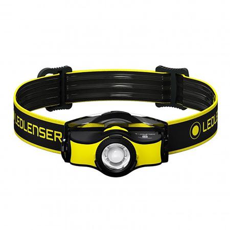 502024 Led Lenser Head Torch - Rechargeable