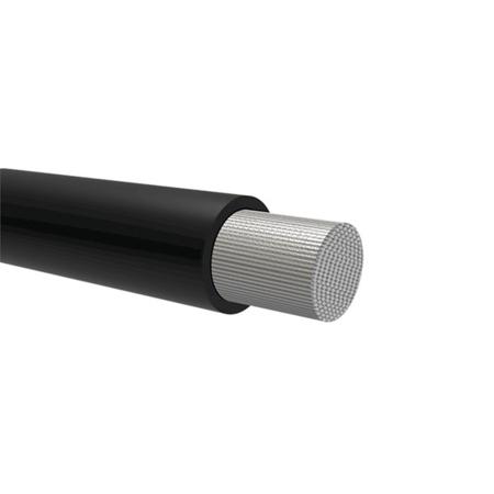 50700-15 FT NEMIQ 50700 Series Black 2.5 mm² Hook Up Wire, 1, 15m, PVC Insulation,