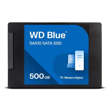 WDS500G3B0A-00AXR0 Western Digital  SATA III 500GB Internal SSD