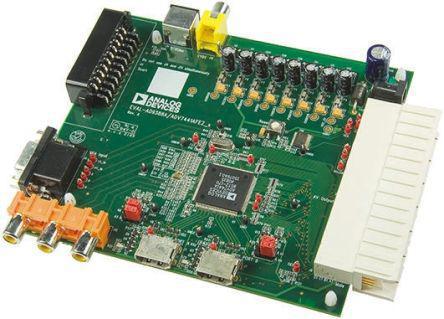 EVAL-ADV7441AFEZ_1 Analog Devices , Video Decoder Evaluation Board for ADV7441A