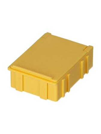 8150072 ABS ESD Box 57.4mm (L) 42.3mm (W) 21mm (H)
