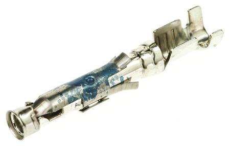 1-66101-9 TE Connectivity Female Crimp Circular Connector Contact, Contact Size 16, Wire Size 18 → 16 AWG