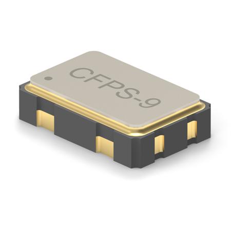 LFSPXO026068 IQD, 40MHz XO Oscillator, ±50ppm HCMOS, 4-Pin SMD