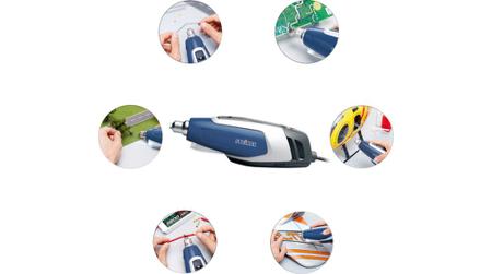 HL-STICK--DE Steinel HL STICK 500°C max Corded, Type F - Euro plug