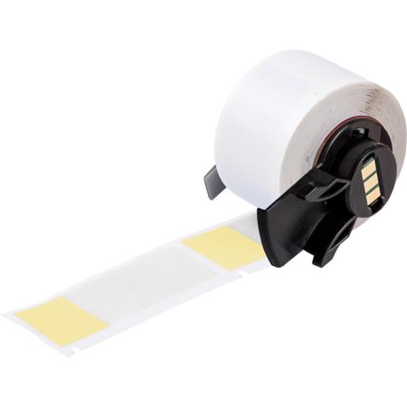 M6-21-427-YL Brady Label Printer Ribbon for use with M610, M611, M710 (with media adapter), BMP61, BMP71 (with media adapter)