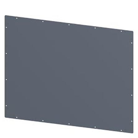 8MF1008-2UD10-0A Siemens 8MF1 Series Zinc Plated Steel Roof Plate, 1m W for Use with SIVACON 8MF1