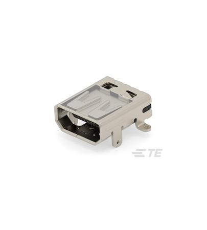 2494821-1 TE Connectivity Female HDMI Connector 40 V AC