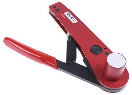 MH800--GB109- DMC Ratchet Crimping Tool, Type 43 Centre Contact