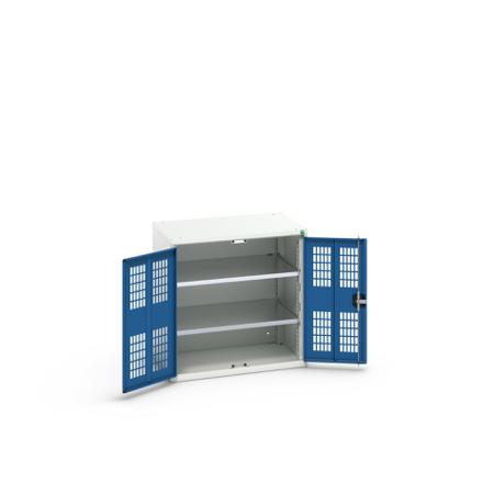 16926740-11 Bott 2 Door Sheet Steel Cupboard, 800 x 550 x 800mm