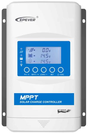 XTRA4210N-XDS2 Seeit 12 V, 24 V 40A Solar Charge Controller