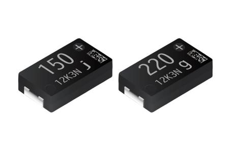 EEFTX0J121RF Panasonic 120μF Conductive Polymer Aluminium Aluminium Electrolytic Capacitor 6.3V dc, Surface Mount -