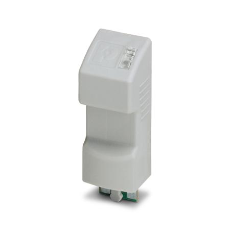 2900943 Phoenix Contact Pluggable Function Module, LED Varistor
