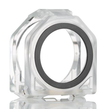 704.925.3 EAO Modular Switch Flip Guard for Use with For selector switches in basic position A applicable