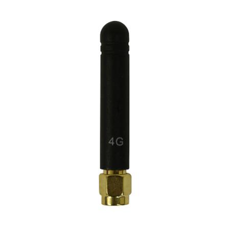 GSM/4G/CH/SMA CTi  Stubby Multiband Antenna with SMA Connector, 2G (GSM/GPRS), 3G (UTMS), 4G (LTE)