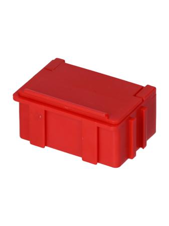 8150063 ABS ESD Box 29.4mm (L) 42.4mm (W) 21mm (H)