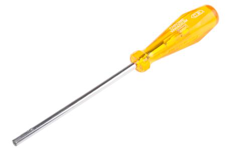 T4334M 035 CK Hexagon Nut Driver, 3.5 mm Tip, 215 mm, 225 mm Blade