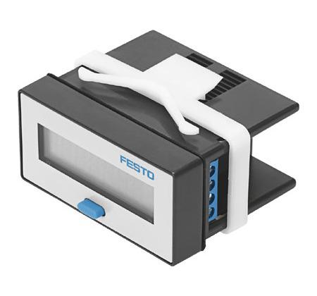 CCES-P-C8-E Festo CCES Counter, 8 Digit LCD, 7.5kHz, 5 → 30 V