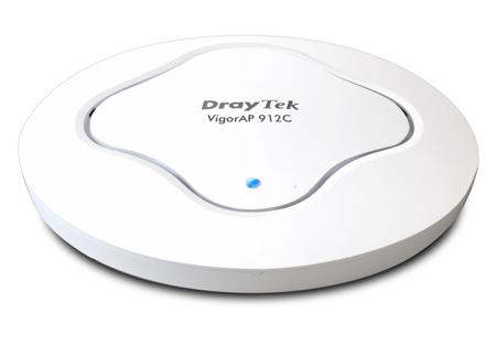 VAP912C-K Draytek 1 Port Wireless Access Point, IEEE 802.11, 867Mbps
