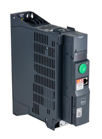 ATV320U22M2B Schneider Electric Variable Speed Drive, 2.2 kW, 1 Phase, 230 V ac, 23.9 A, Altivar Series