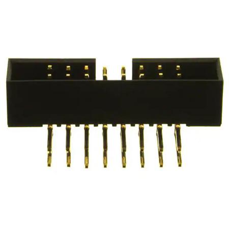 SBH21-NBPN-D08-RA-BK Sullins Connector Solutions