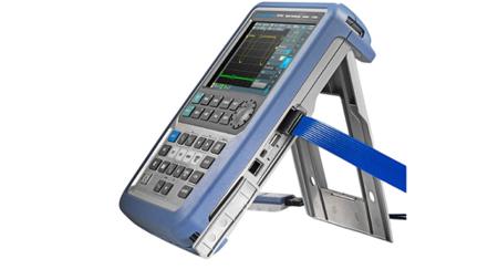 RTH-BNDL Rohde & Schwarz RTH Series, 500MHz Bench Oscilloscope, 4 Analogue Channels