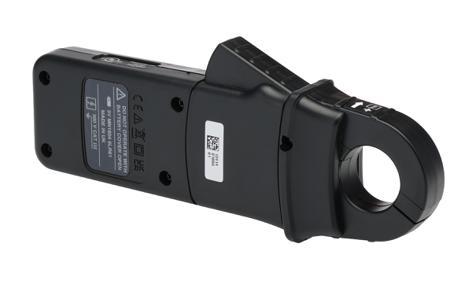 CP-41 GMC-I Prosys CP41 Clamp Meter, Max Current 40A ac, 40A dc CAT III 300 V