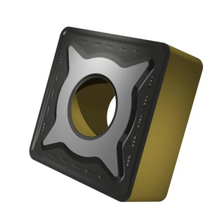 SNMG-150612E-RM-T9415 Dormer, 6.35 mm Height, 45 ° Approach, 15.875 mm Length