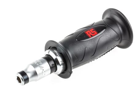 541-6539 RS PRO 6 piece Phillips, Slotted Impact Screwdriver & Bit Set