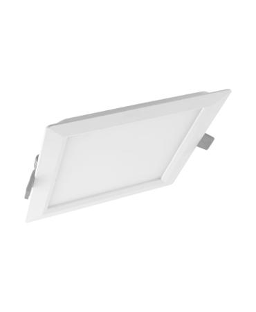 4058075079359 LEDVANCE LED Downlight, 240 V, 225 x 225 x 30 mm, 18 W