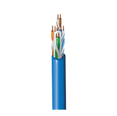 7965PE.00A305 Belden7965PE, 305m Cat6, Black Unterminated to Unterminated, U/UTP Shielded, Unterminated PE Sheath