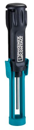 1089092 Phoenix Contact Insertion Tool, UNIFOX MT-CK Series, Crimp Contact, Contact size 1.6 → 2.5mm