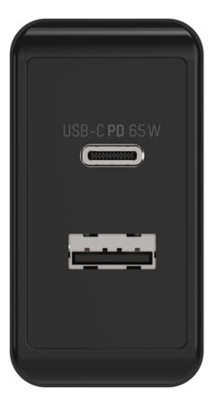 1001-0096 Ansmann  Battery Charger with Worldwideplug