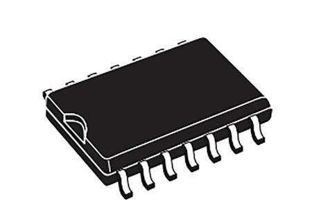 HCF4093YM013TR STMicroelectronics  1 Surface Counter, 14-Pin