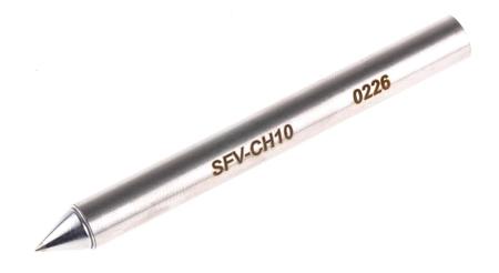 SFV-CH10 Metcal SxV 1 mm Chisel Soldering Iron Tip
